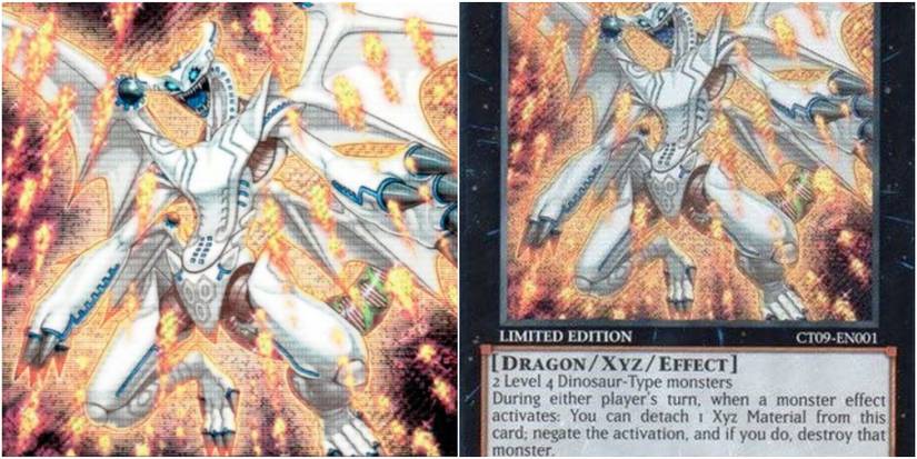 The Best Xyz Monsters In Yu-Gi-Oh! The Best Xyz Monsters In Yu-Gi-Oh!