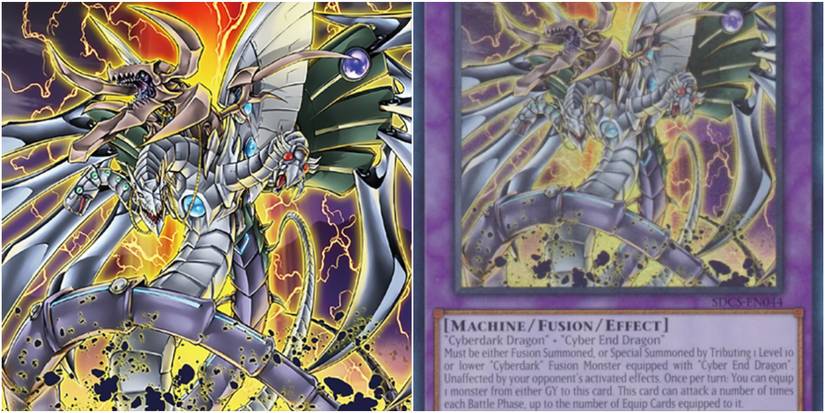 The Best Cyberdark Cards In Yu-Gi-Oh! Master Duel The Best Cyberdark Cards In Yu-Gi-Oh! Master Duel