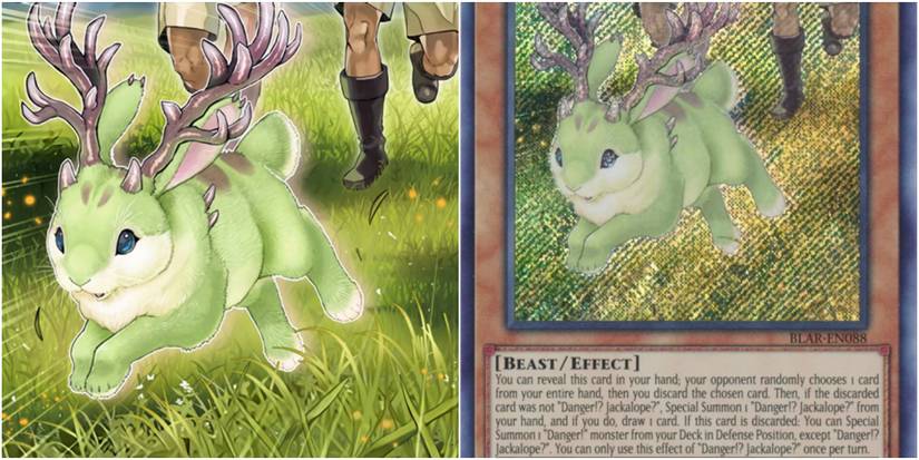 10 Strongest Danger! Cards In Yu-Gi-Oh! Master Duel, Ranked 10 Strongest Danger! Cards In Yu-Gi-Oh! Master Duel, Ranked