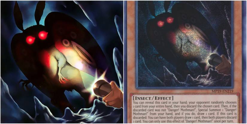 10 Strongest Danger! Cards In Yu-Gi-Oh! Master Duel, Ranked