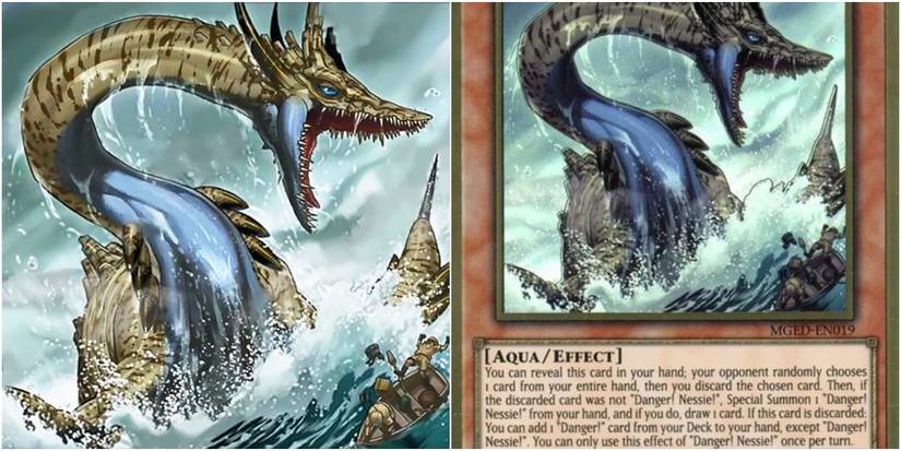 10 Strongest Danger! Cards In Yu-Gi-Oh! Master Duel, Ranked 10 Strongest Danger! Cards In Yu-Gi-Oh! Master Duel, Ranked
