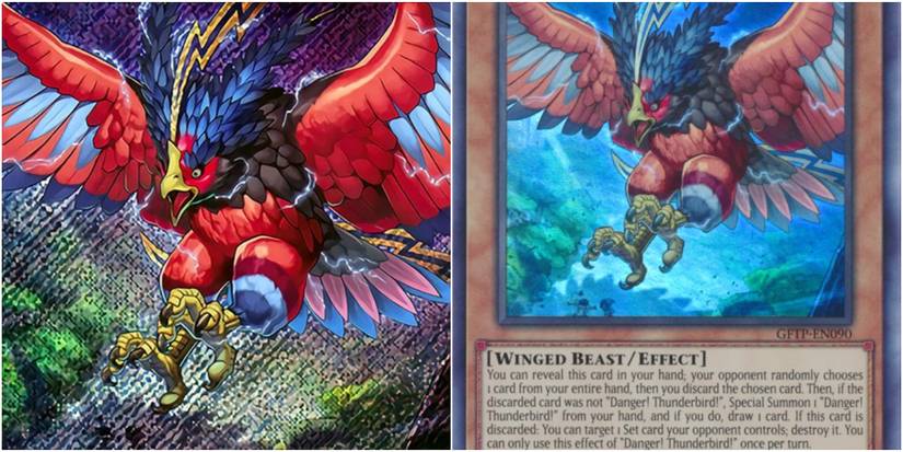 10 Strongest Danger! Cards In Yu-Gi-Oh! Master Duel, Ranked 10 Strongest Danger! Cards In Yu-Gi-Oh! Master Duel, Ranked