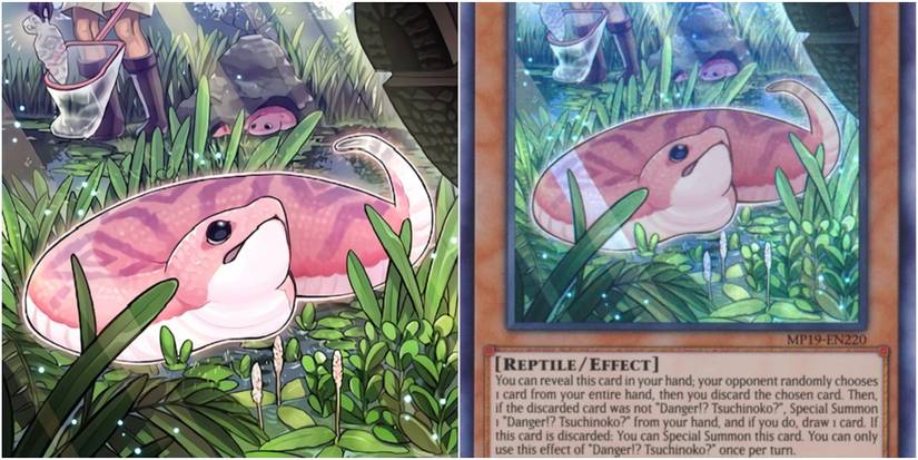 10 Strongest Danger! Cards In Yu-Gi-Oh! Master Duel, Ranked 10 Strongest Danger! Cards In Yu-Gi-Oh! Master Duel, Ranked