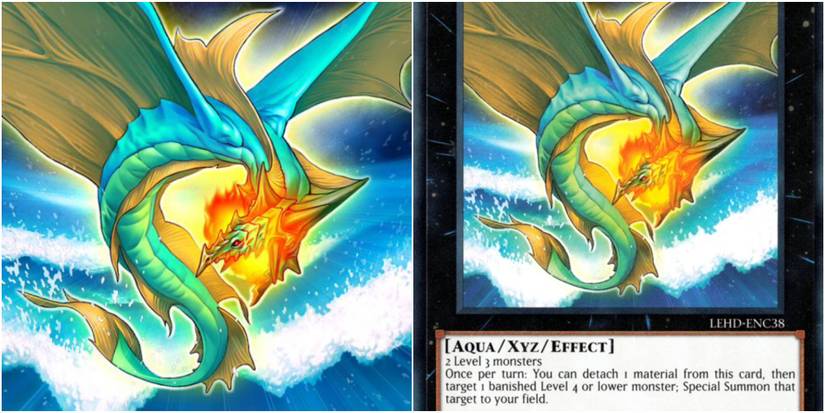 rank 4 deck yugioh Amazon.com: Yu-Gi-Oh! - Evilswarm Nightmare - LEHD-ENC35 - Common - 1st  Edition - Legendary Hero Decks