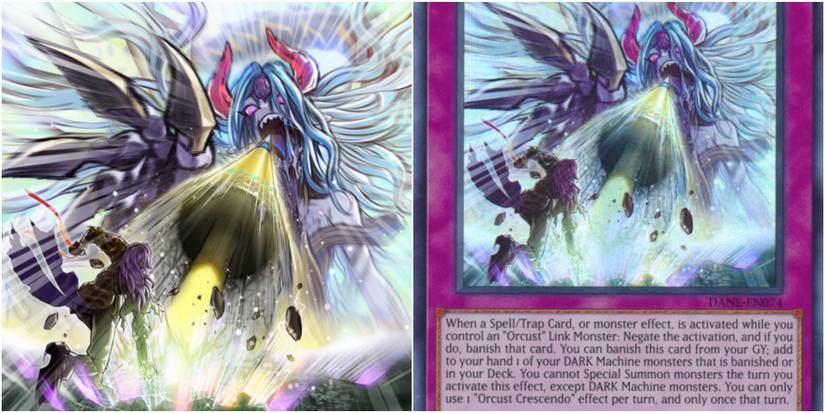 yugioh calculator card Yu-Gi-Oh TCG : Labrynth Magician Orcust Creation Pack 02 (English) main image 0