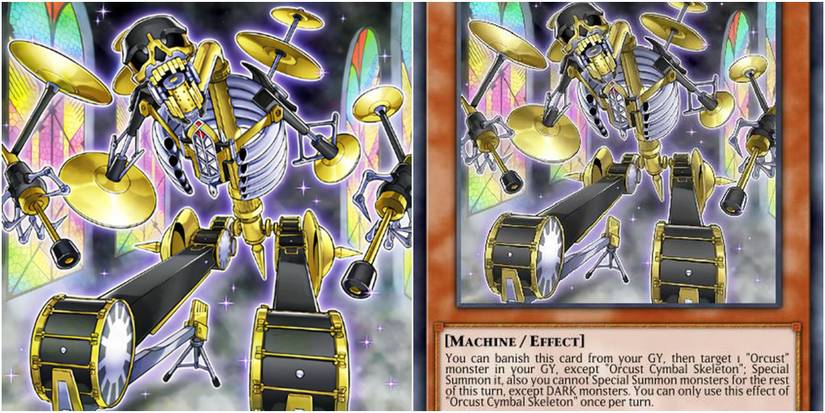 yugioh scarecrow trap card Yu-Gi-Oh! - Scrap-Iron Scarecrow (DPCT-ENY09) - Duelist Pack Collection Tin  - Limited Edition main image 1
