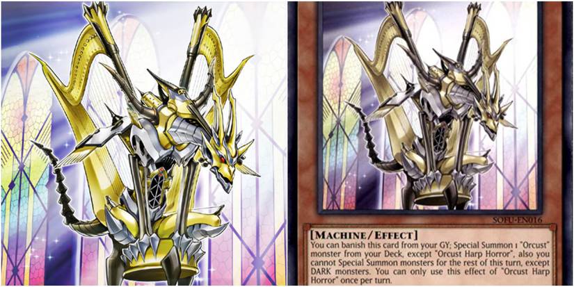 The 10 Best Orcust Cards In Yu-Gi-Oh! Master Duel, Ranked