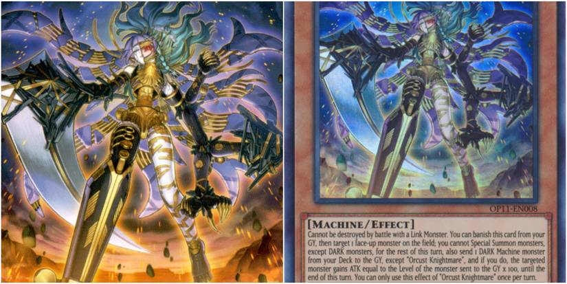 The 10 Best Orcust Cards In Yu-Gi-Oh! Master Duel, Ranked