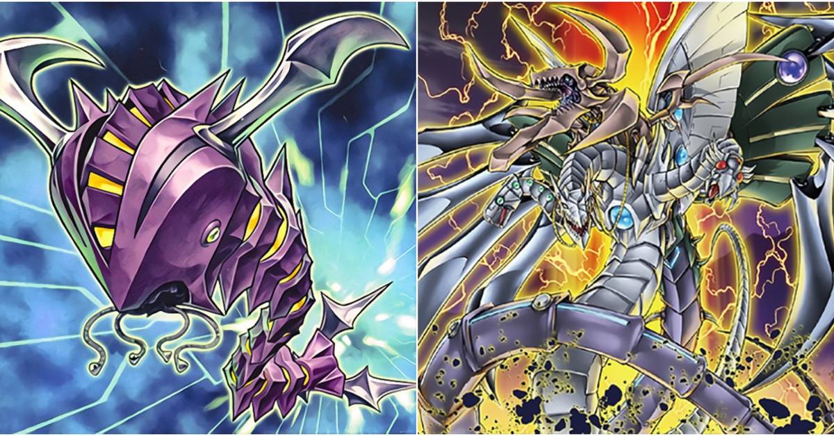 yugioh cyberdark end dragon deck Yu-Gi-Oh! The BEST Profile! - The Cyberdark Saga #2 Cyberdark Dragon + Cyber End Dragon Must be either Fusion Summoned Cyberdark Deck Profile: Bring out