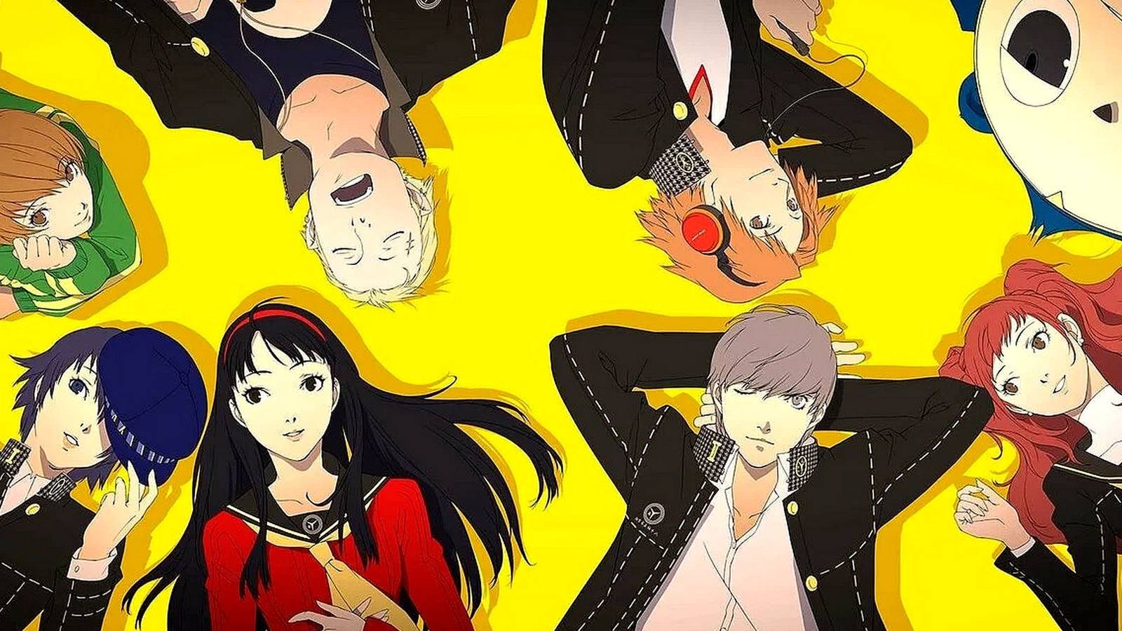 Persona 4 Golden: Which Ending Is Canon?, image size:1600x900