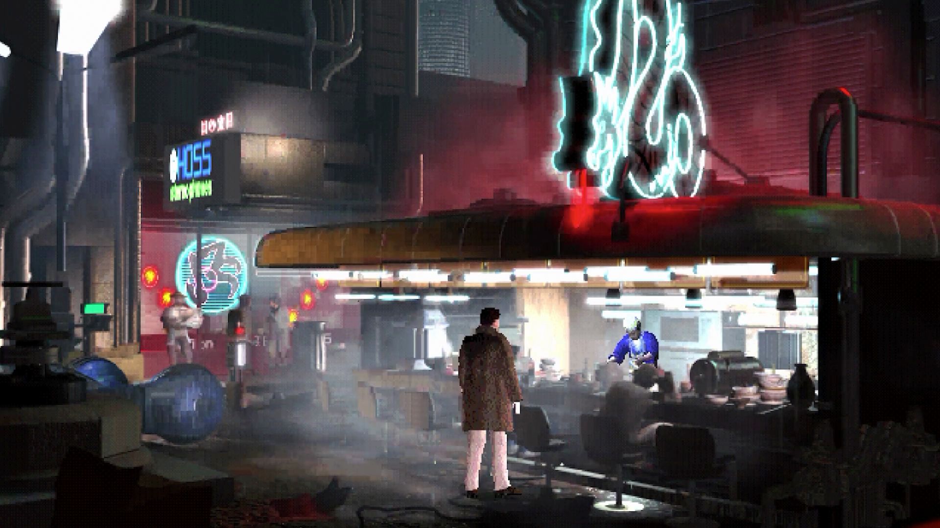 Blade Runner: Enhanced Edition Is A Faithful Remaster Of A Cult