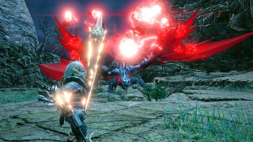 How To Defeat Crimson Glow Valstrax In Monster Hunter Rise