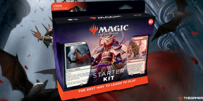 mtg 2022 commander starter decks Magic 2022 Starter Commander Deck main image 0