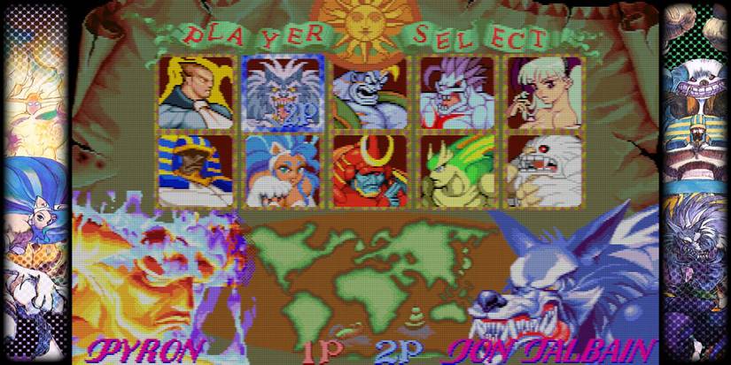 How To Unlock Secret Characters In Capcom Fighting Collection
