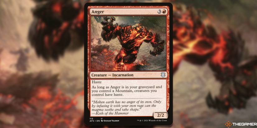 MTG: The Best Red Creature Cards For Commander MTG: The Best Red Creature Cards For Commander