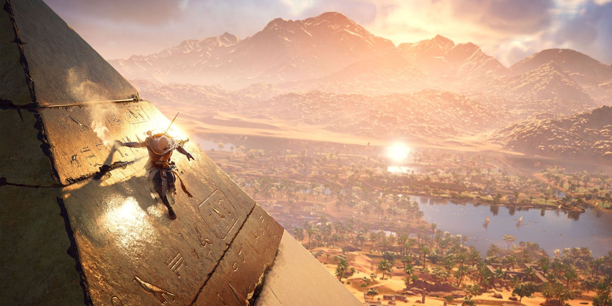 Assassin's Creed: The Highest Leaps Of Faith You Can Perform In The Series