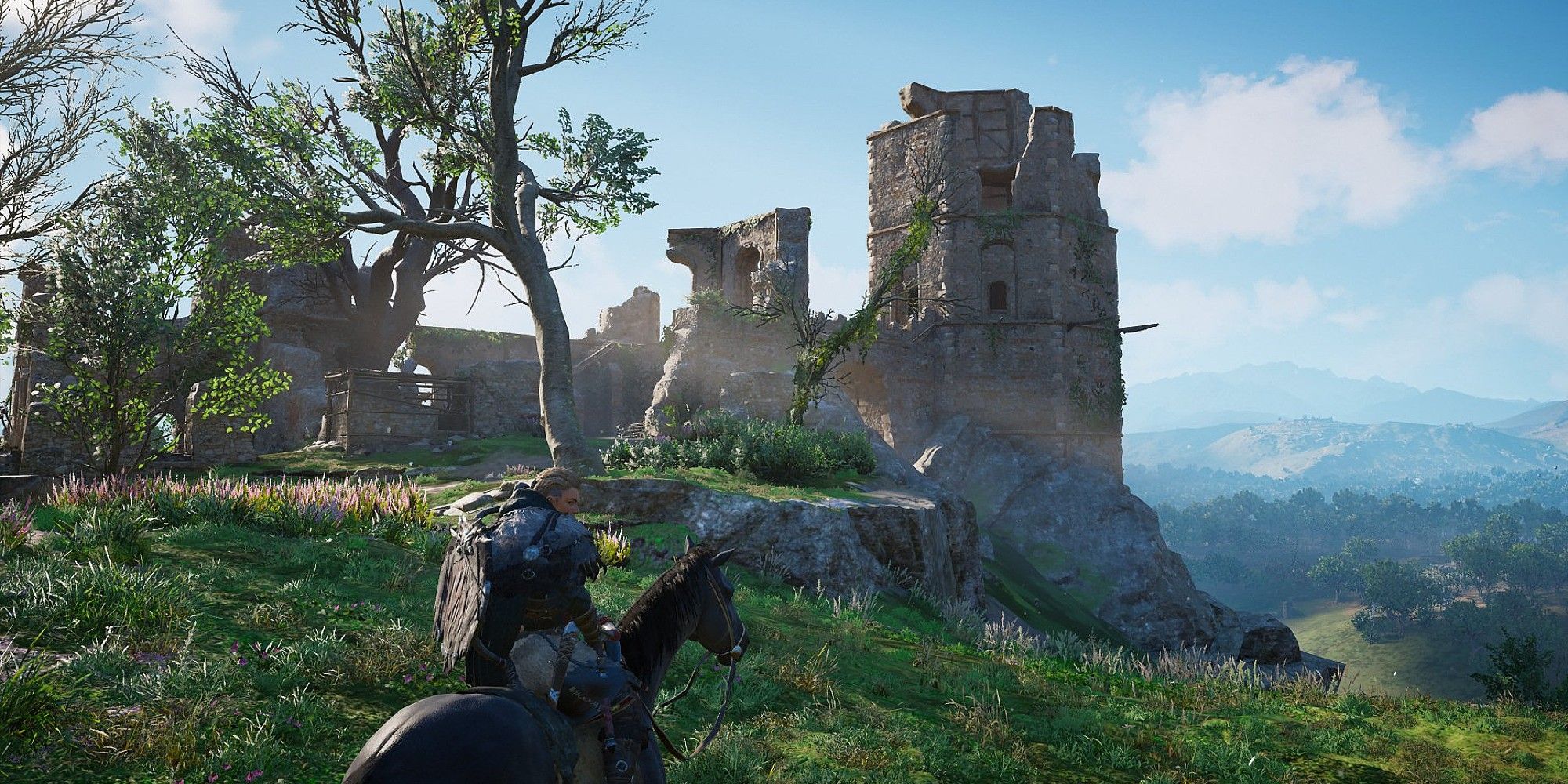 The Biggest Maps In The Assassin's Creed Series