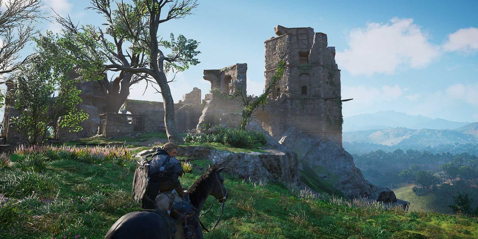 Great Open-World Games On Xbox Game Pass