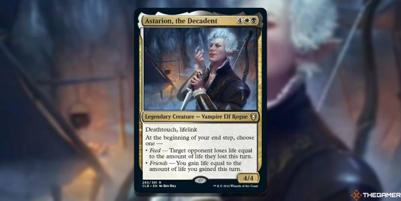 The Best Lifegain Commanders In MTG The Best Lifegain Commanders In MTG