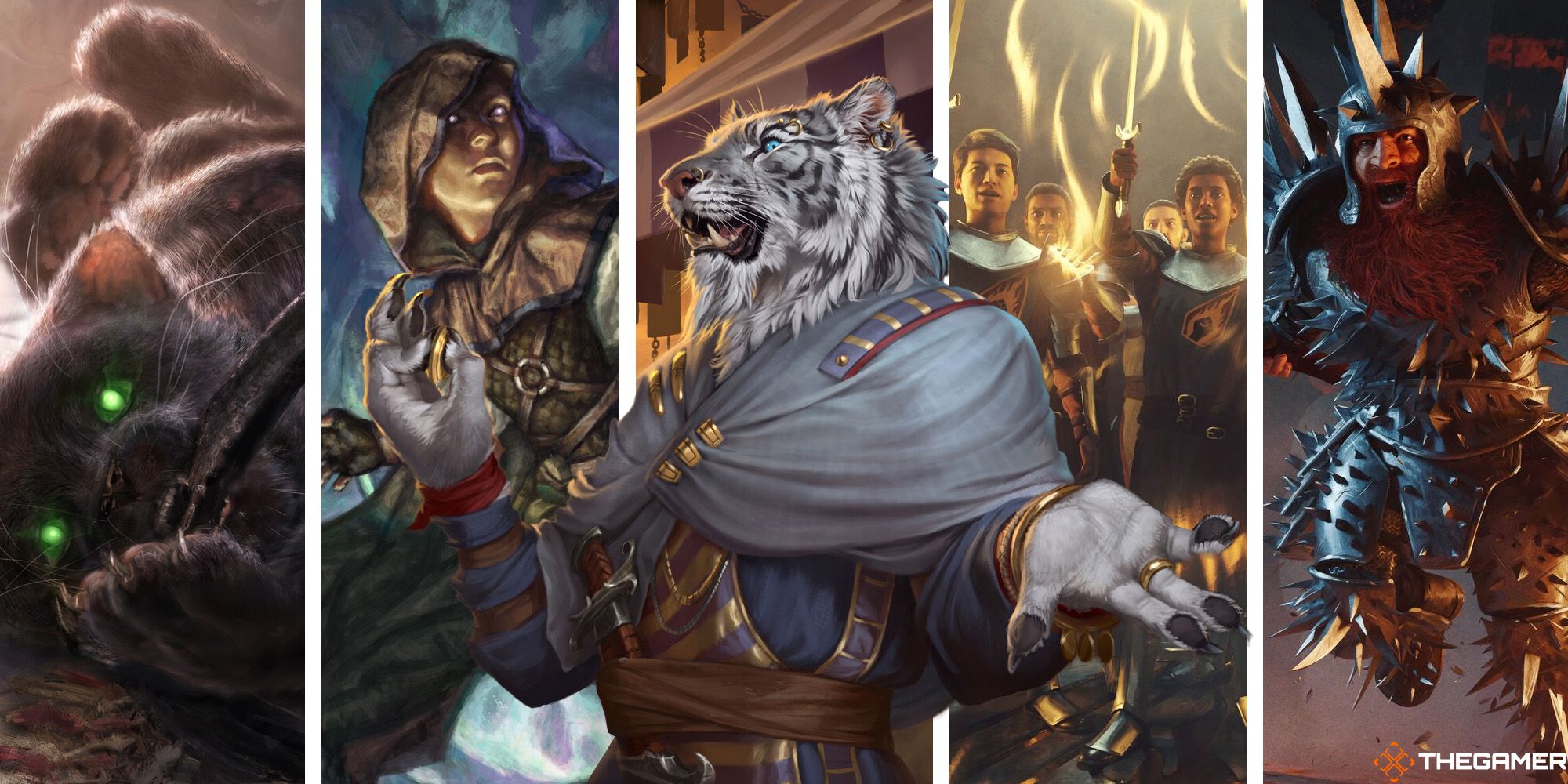 Commander Legends: Battle For Baldur's Gate Drafting Guide MTG Commander Legends: Battle For Baldur's Gate Drafting Guide MTG
