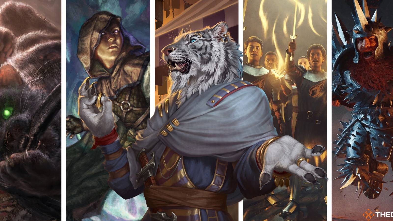 Commander Legends: Battle For Baldur's Gate Drafting Guide MTG Commander Legends: Battle For Baldur's Gate Drafting Guide MTG