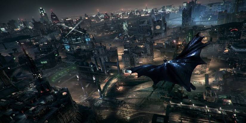 9 Best Movement Mechanics In Open-World Games