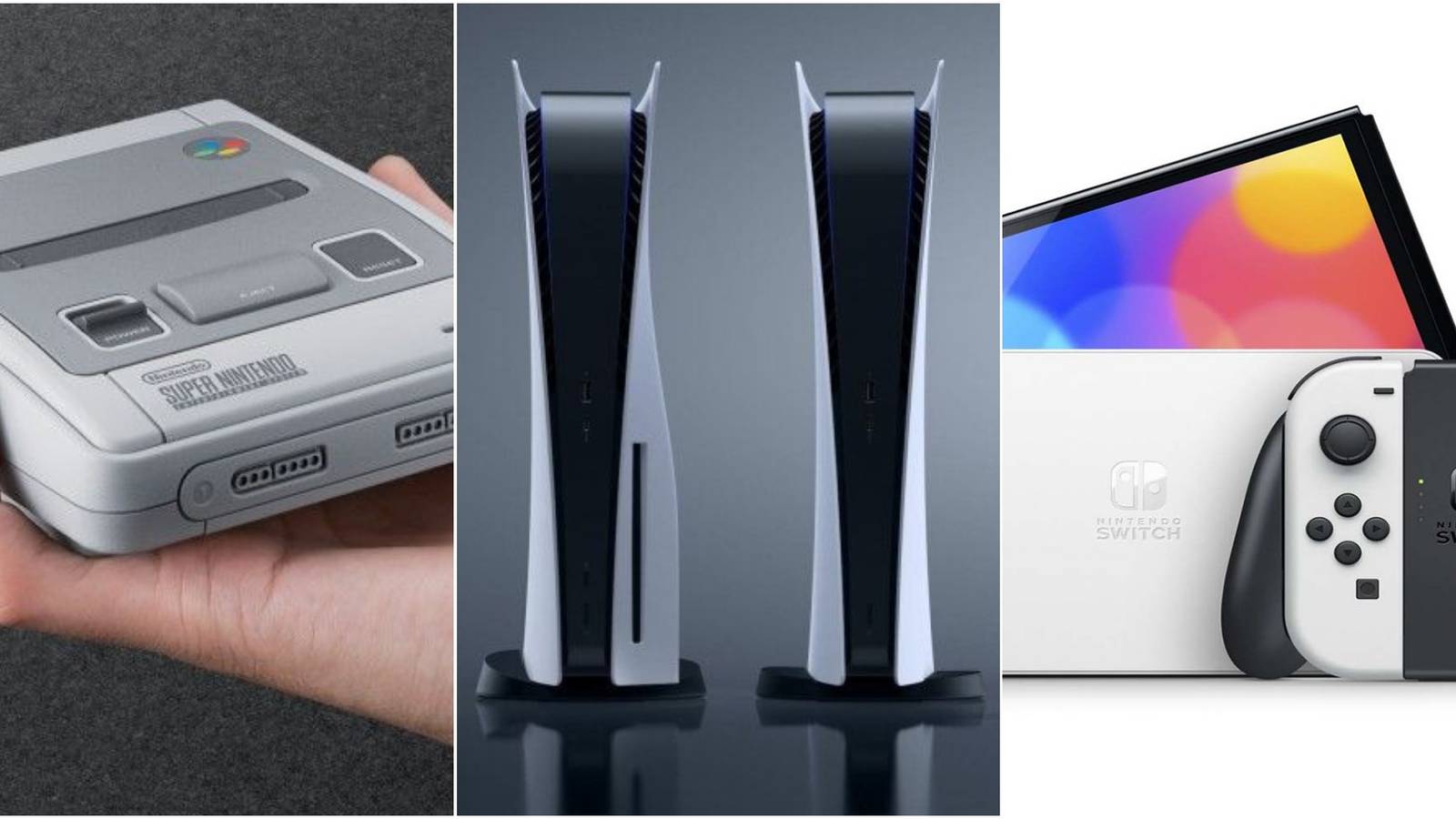 Random Consoles The Best Console Designs Of All Time
