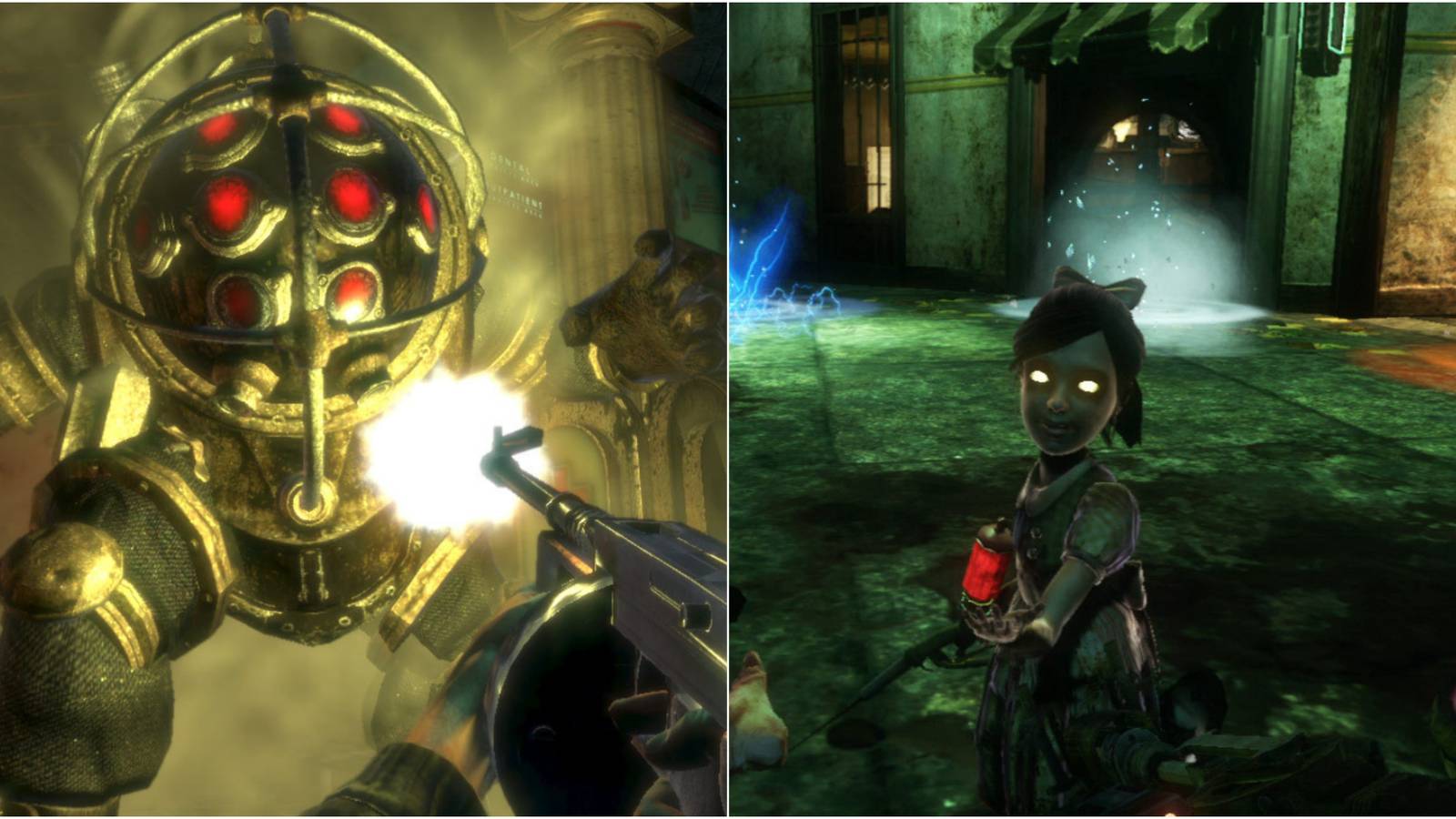 7 Ways BioShock 2 Differs From The First Game
