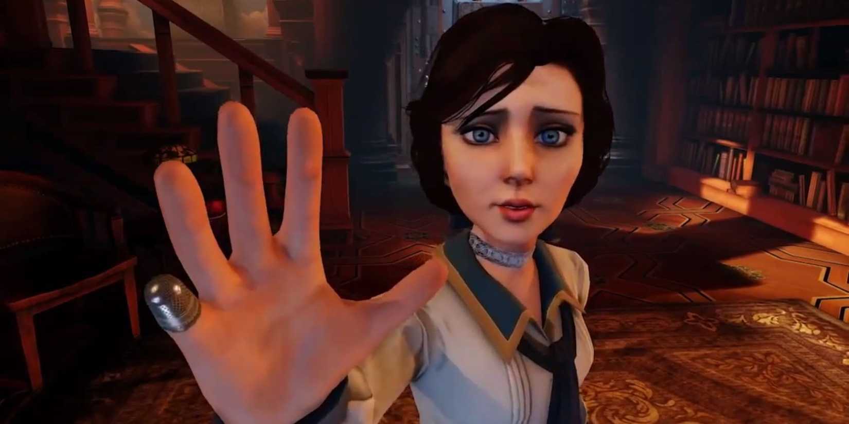 Bioshock Infinite Elizabeth