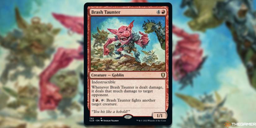 MTG: The Best Red Creature Cards For Commander MTG: The Best Red Creature Cards For Commander