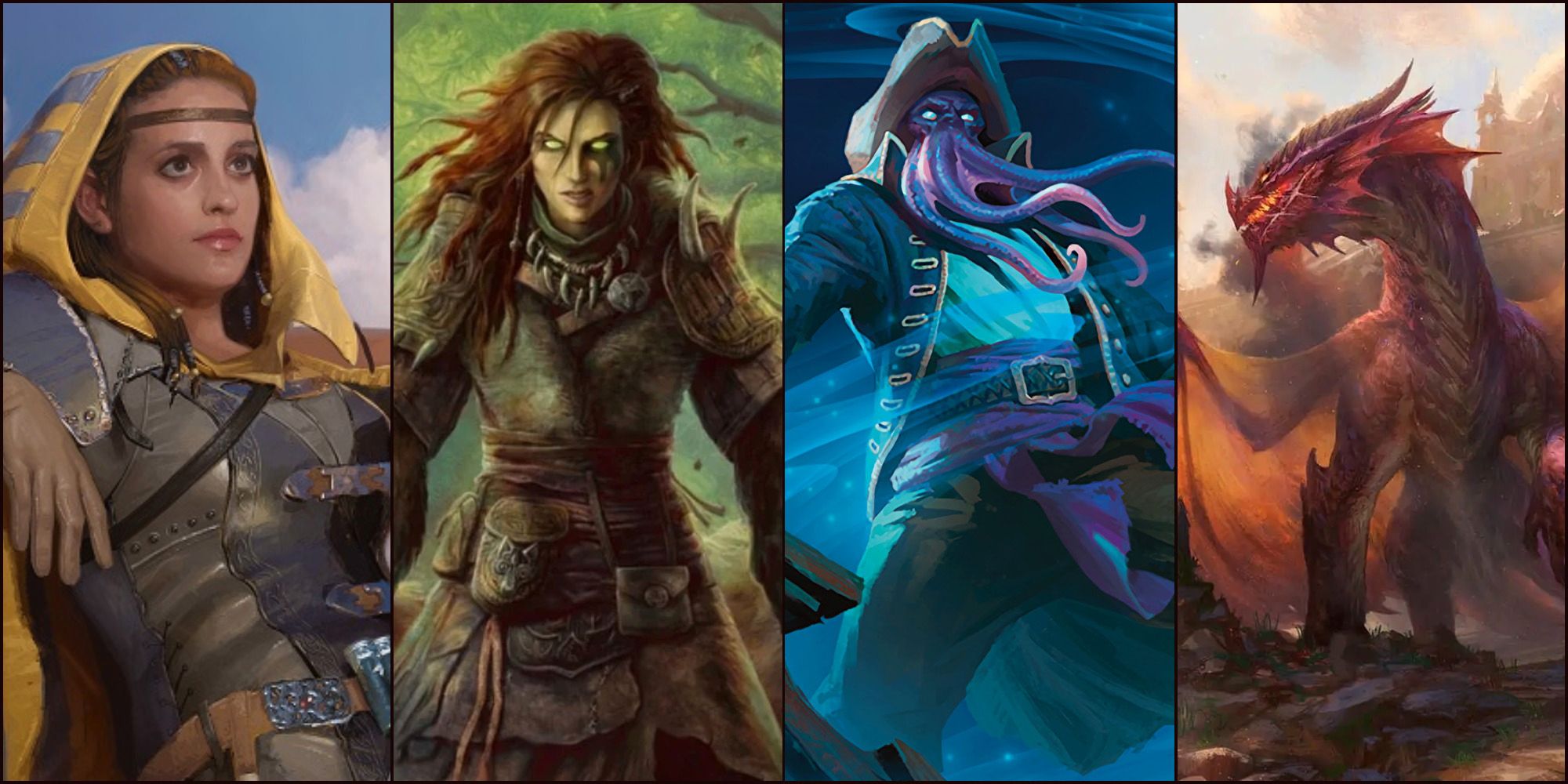 Commander Legends: Battle For Baldur's Gate Precons, Ranked MTG Commander Legends: Battle For Baldur's Gate Precons, Ranked MTG