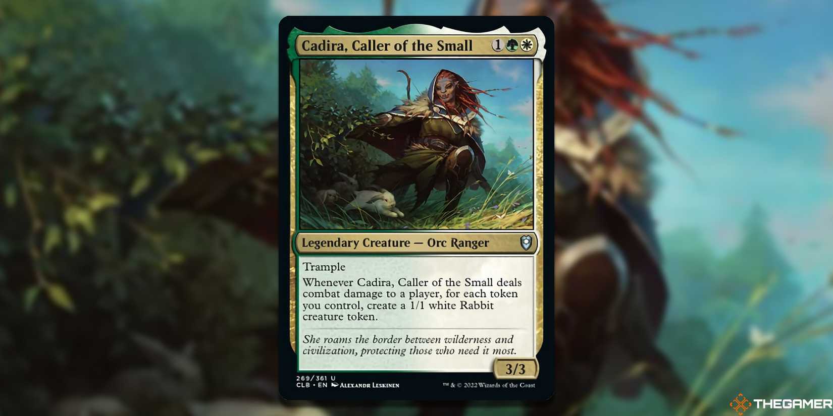 The Best Commanders For A Hare Apparent Deck In MTG