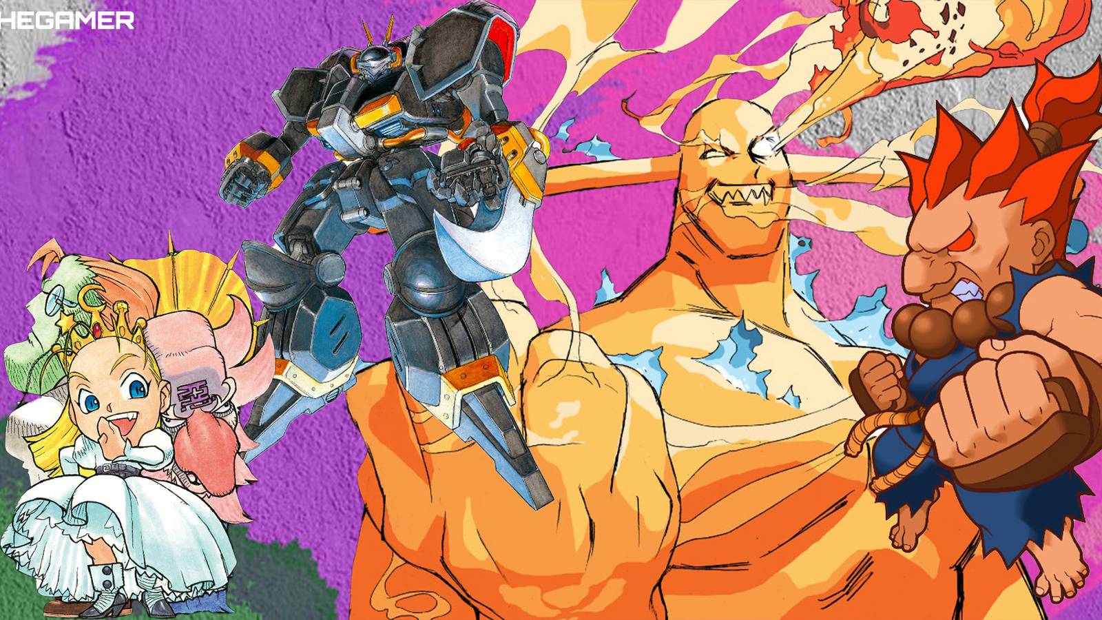 How To Unlock Secret Characters In Capcom Fighting Collection