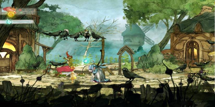 Best Watercolor Games