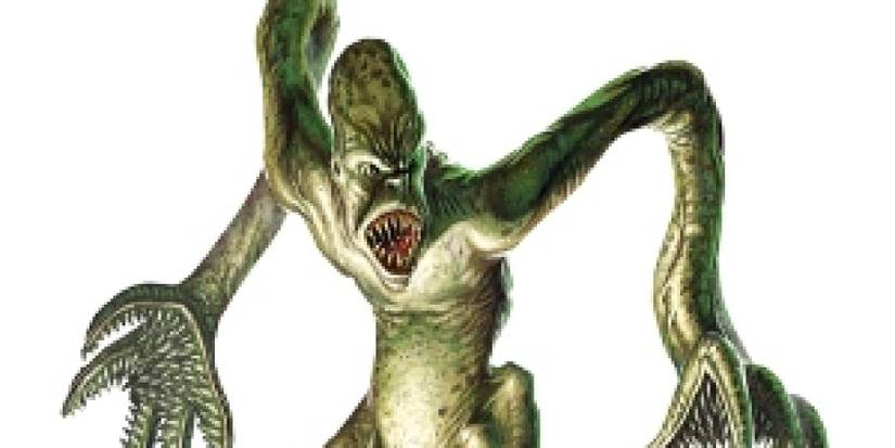The Weirdest Monsters In the Monsters Of The Multiverse Dungeons & Dragons  Sourcebook