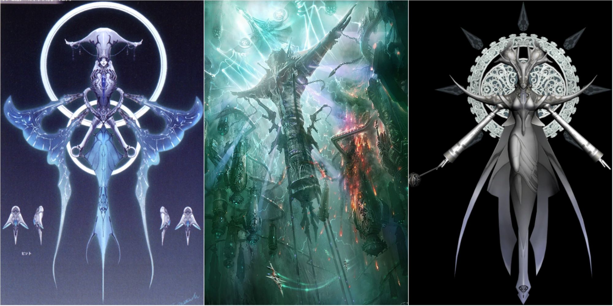 Final Fantasy 13: Every Cocoon Fal'Cie, Ranked