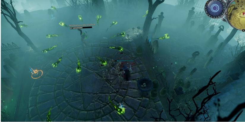 How To Find And Defeat Nicholaus The Fallen In V Rising