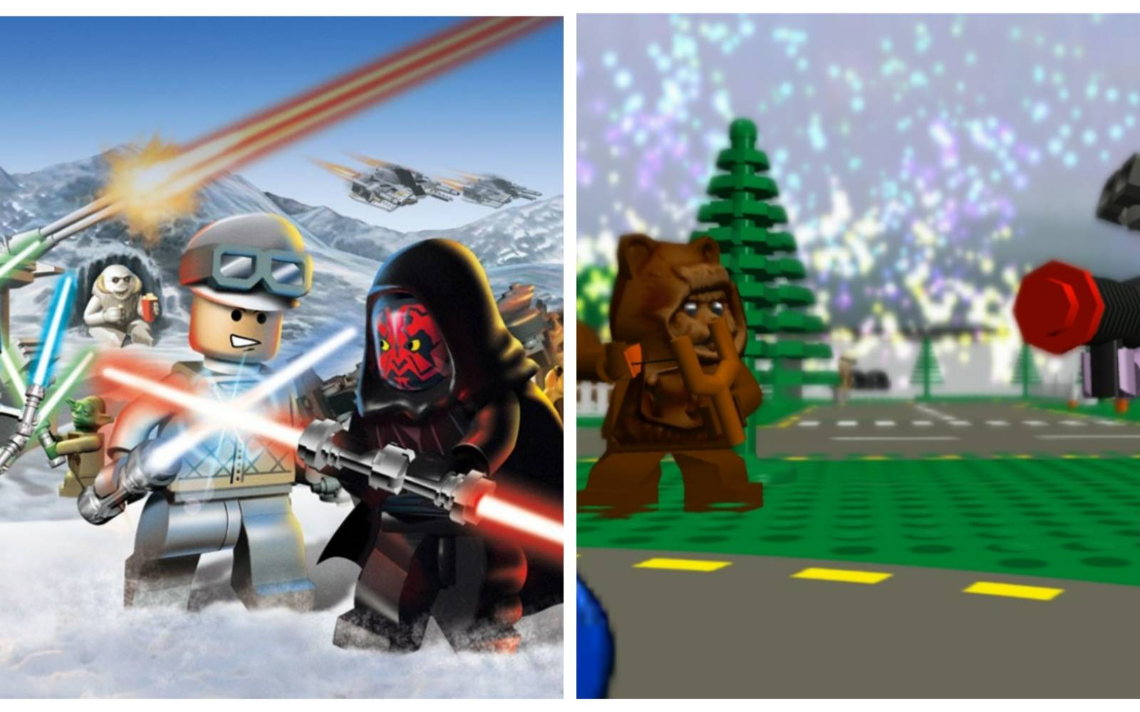 Lego Star Wars: The Complete Saga - 9 Most Nostalgic Moments