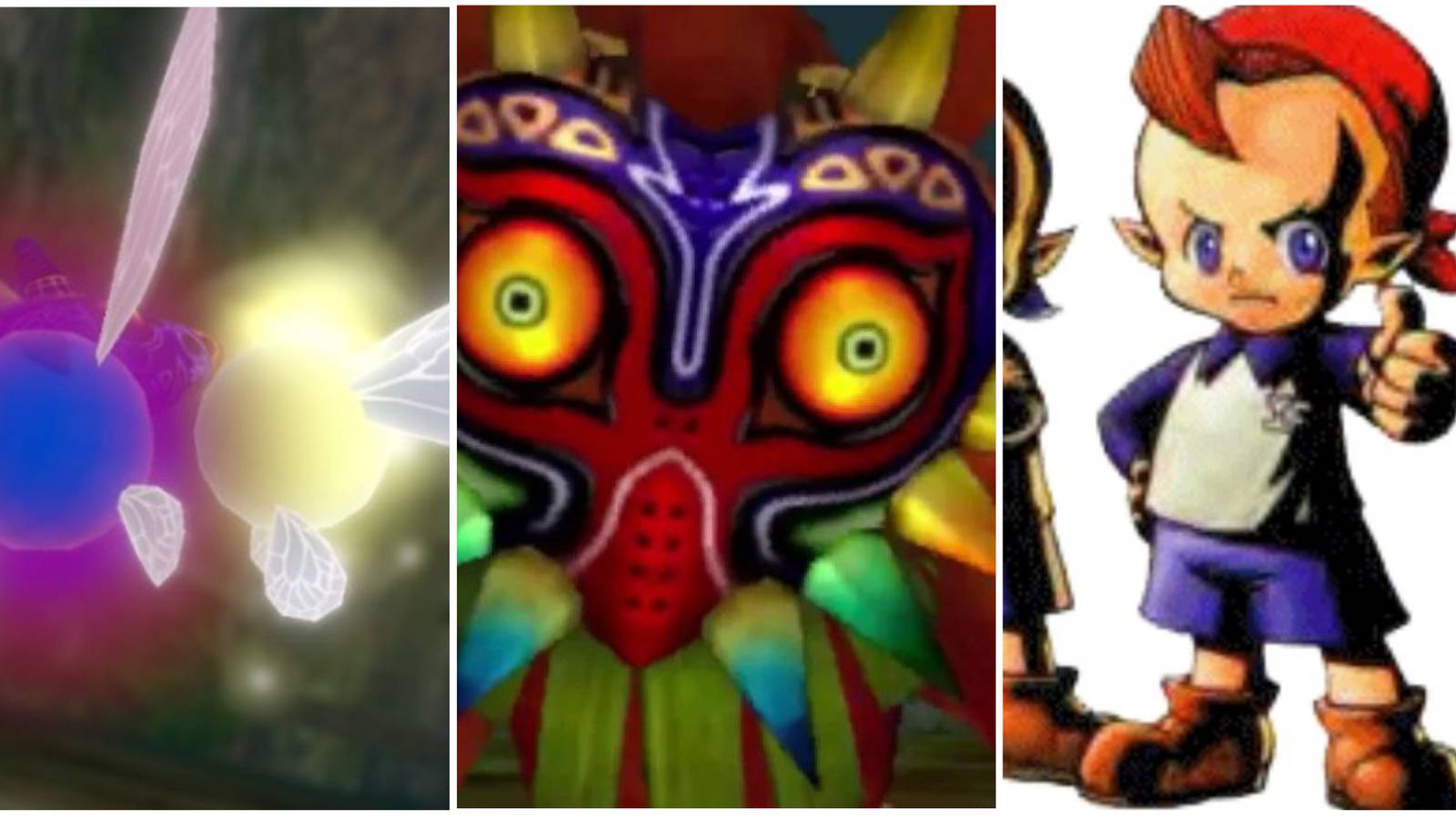 9 Most Memorable Characters In Majora's Mask