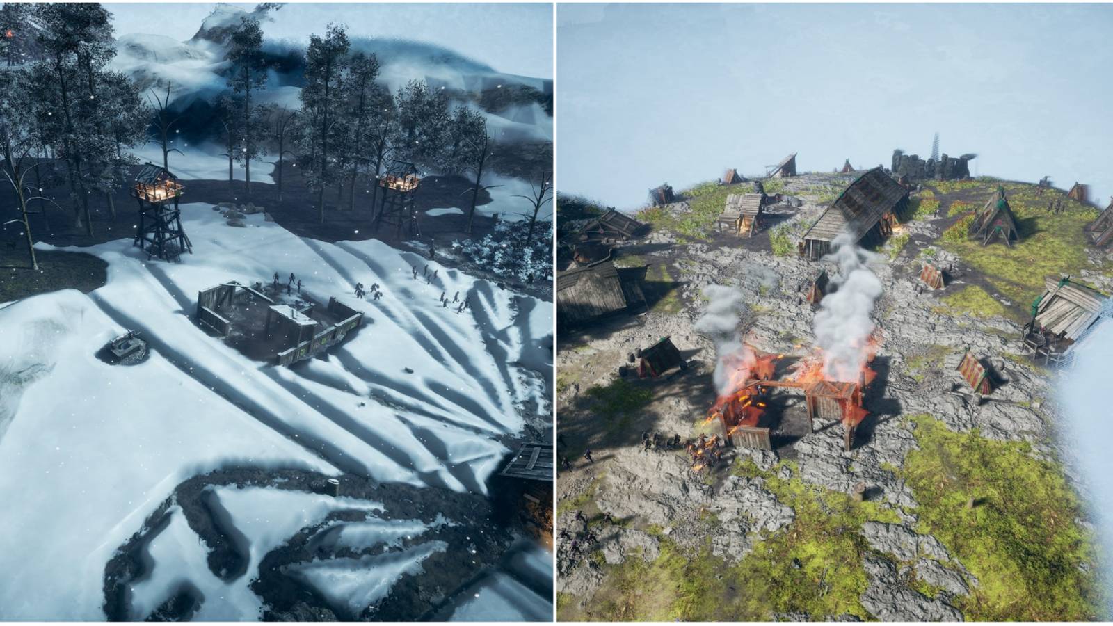 Survival Mode Guide For Frozenheim