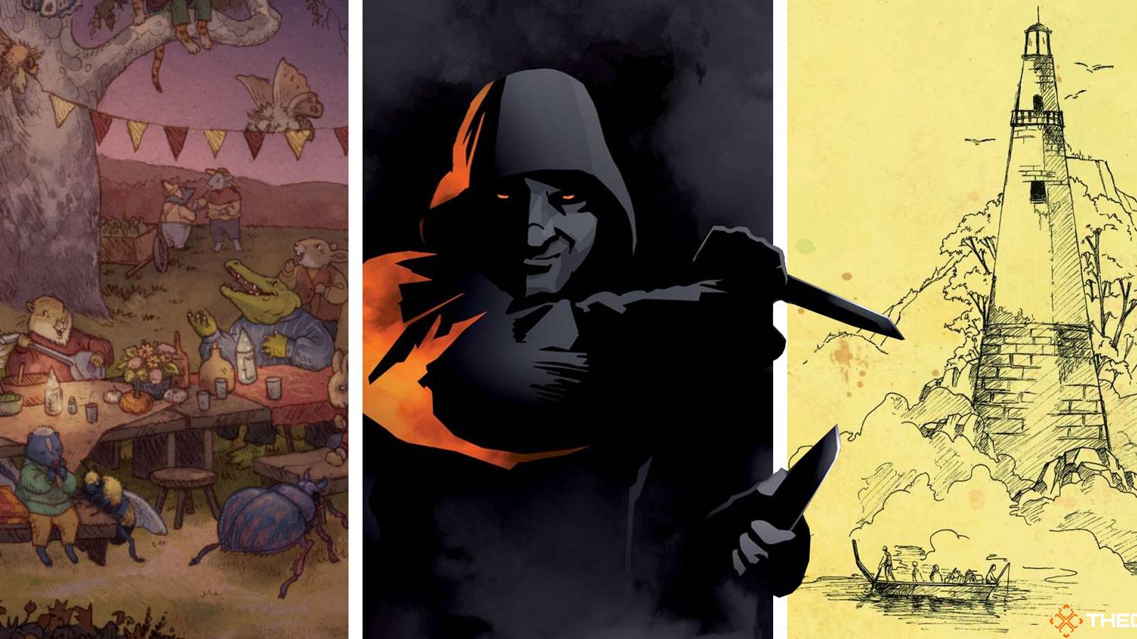 TTRPGs Where Combat Is Completely Optional
