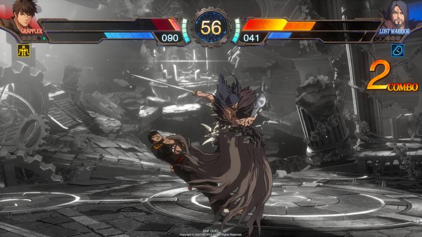 How To Unlock Lost Warrior In DNF Duel