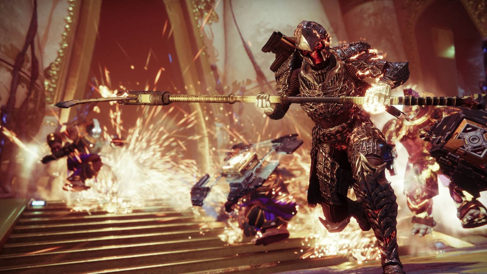 Destiny 2 Solar Fragments Featured