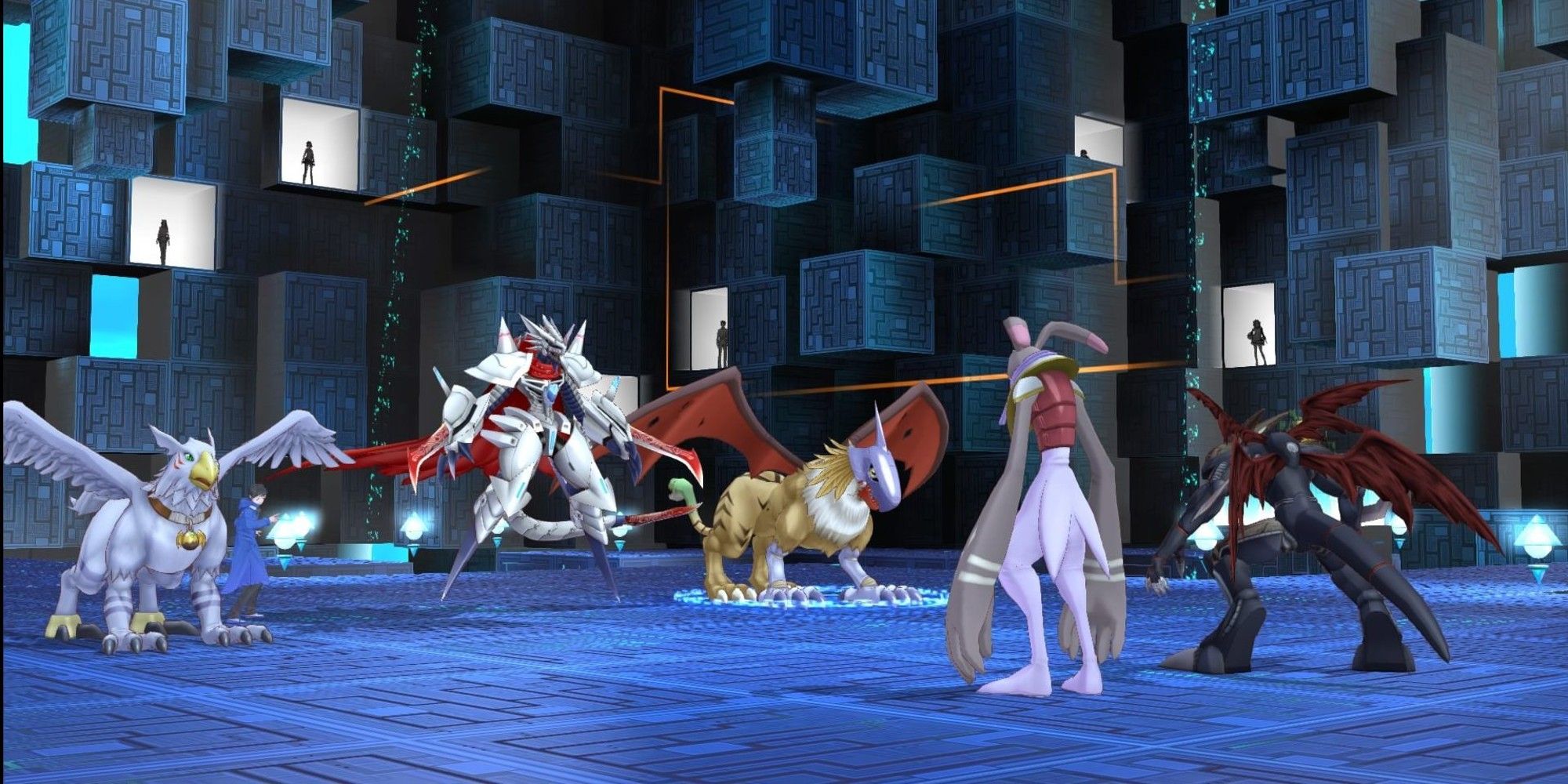 Arata Review] Digimon World: Next Order [Switch] - Arata