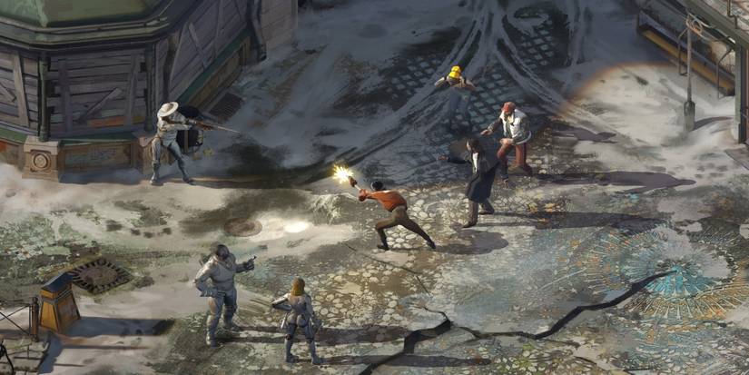 9 Best RPGs On GeForce Now