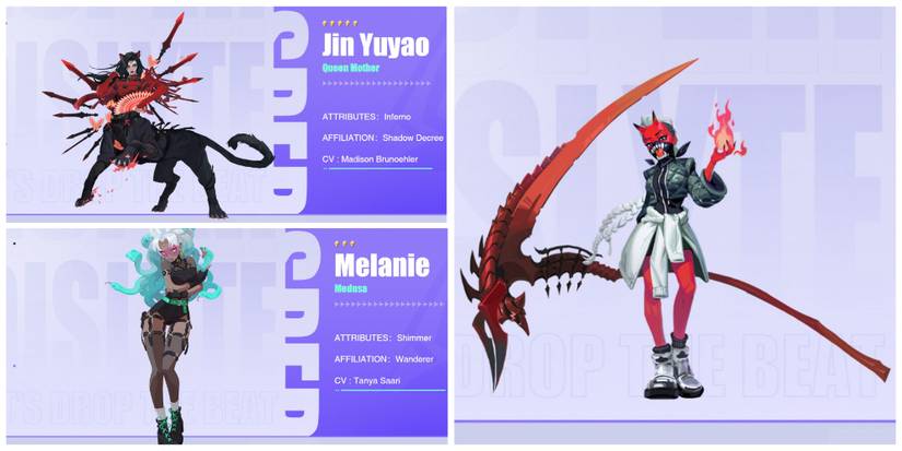 The Best Support Espers In Dislyte