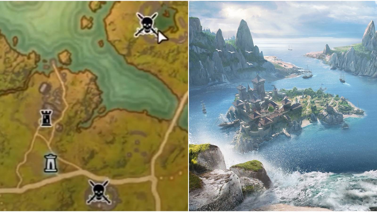 How To Find All High Isle World Bosses In ESO