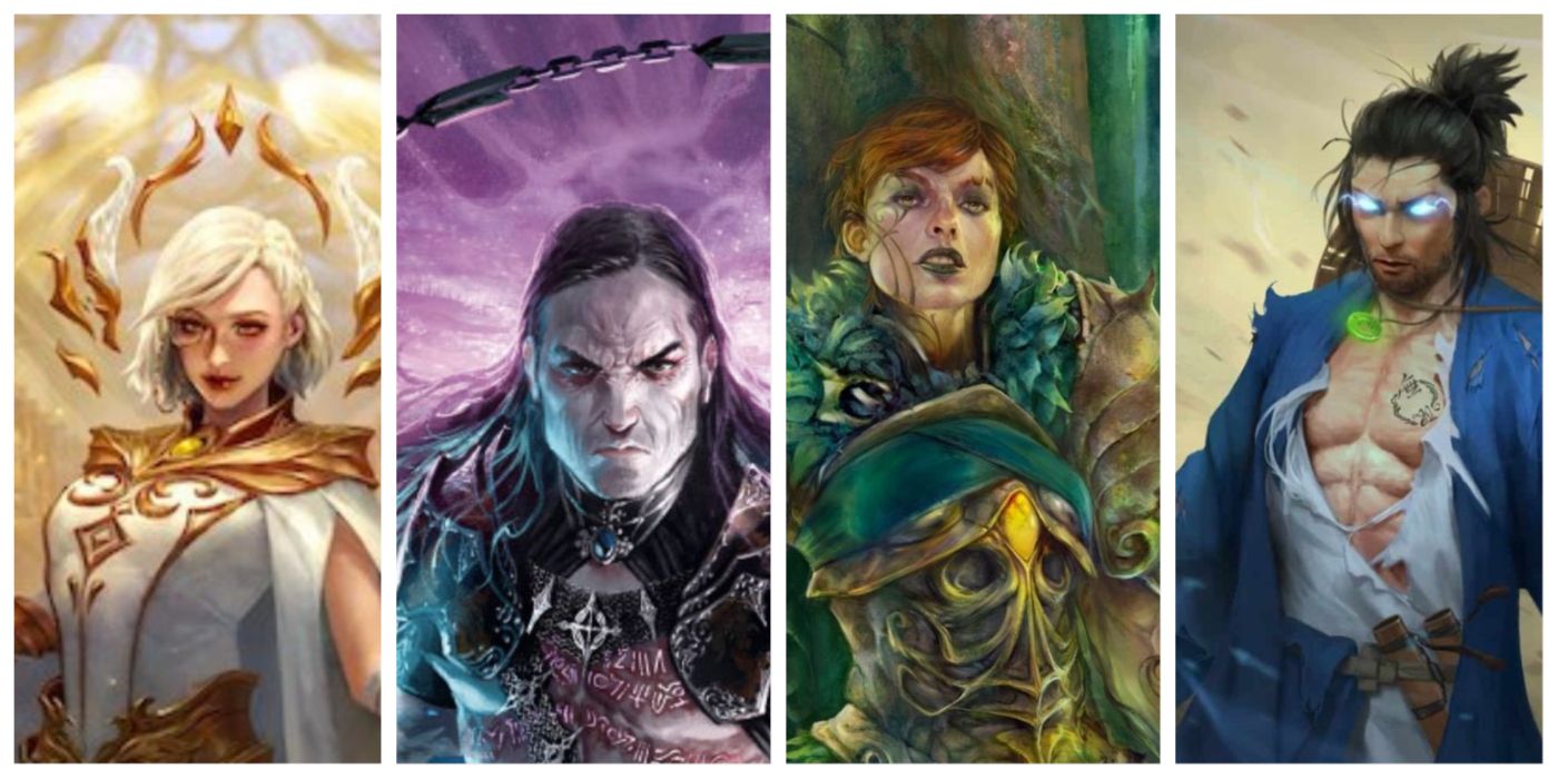 The Best Flesh And Blood Heroes For Constructed