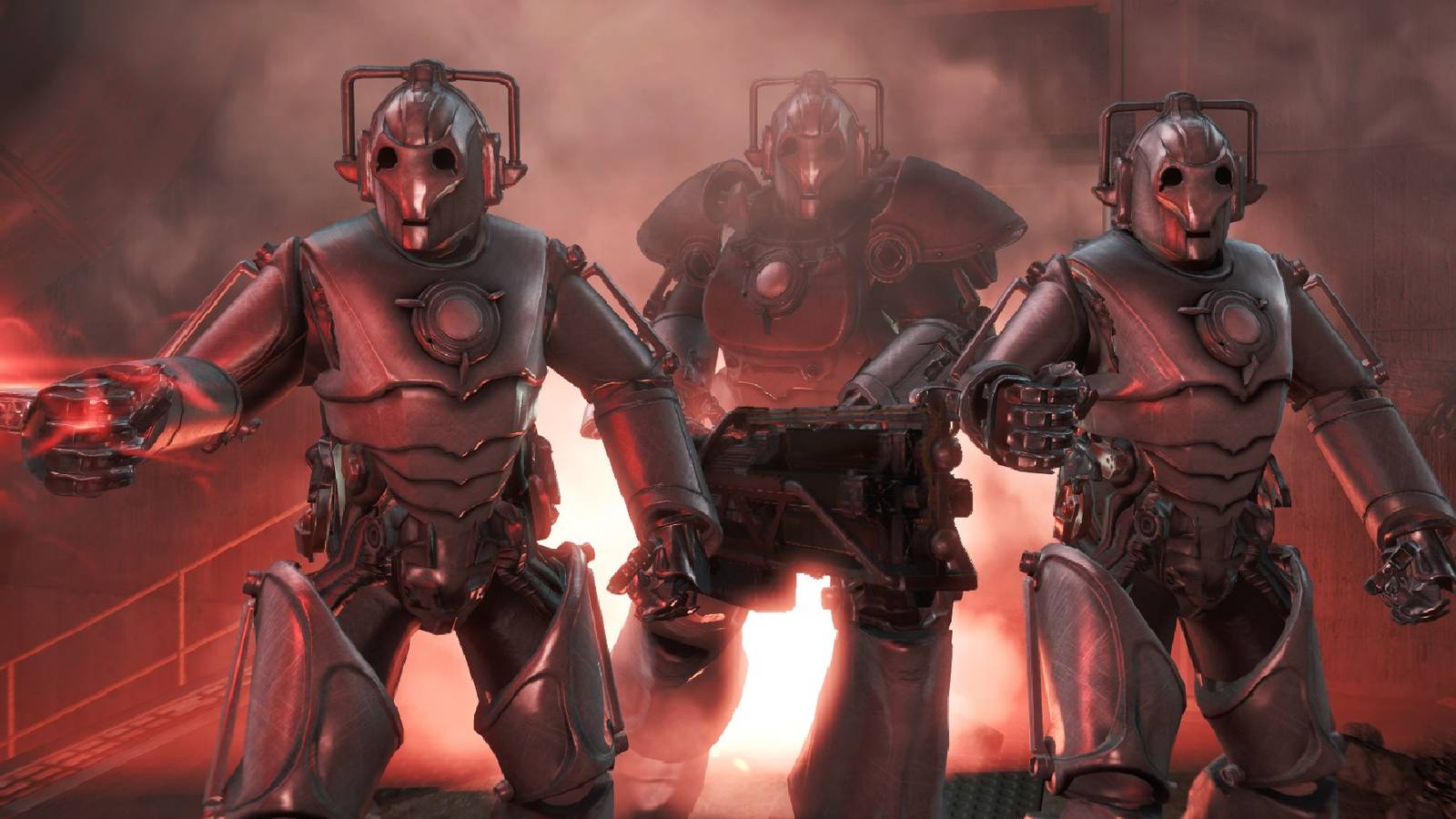 Cybermen Images Hd Wallpaper