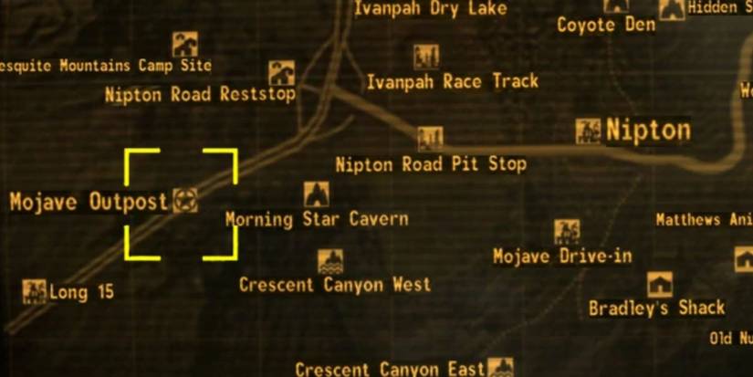 Fallout Game Numbers Fallout New Vegas Numbers